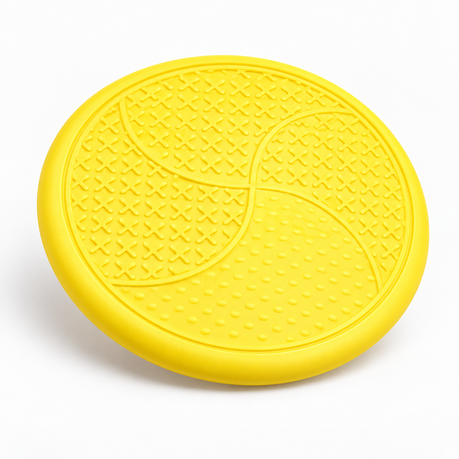 GlideDisc Textured Flying Toy