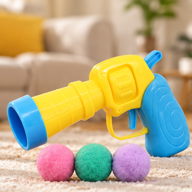 FetchShot Soft Ball Launcher main product image