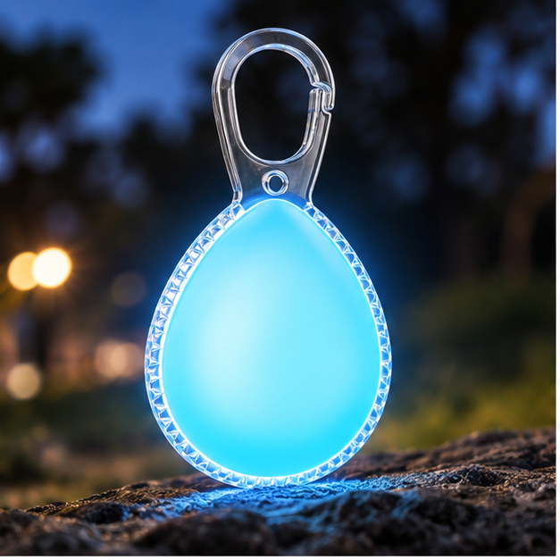 GlowTag Rechargeable Night Play Light main product image