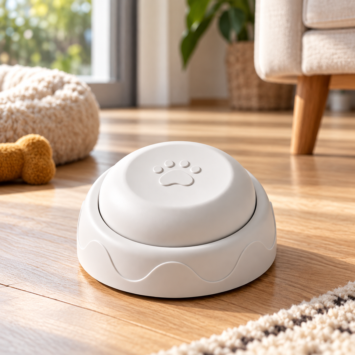 PawTalk Pet Communication Button main product image