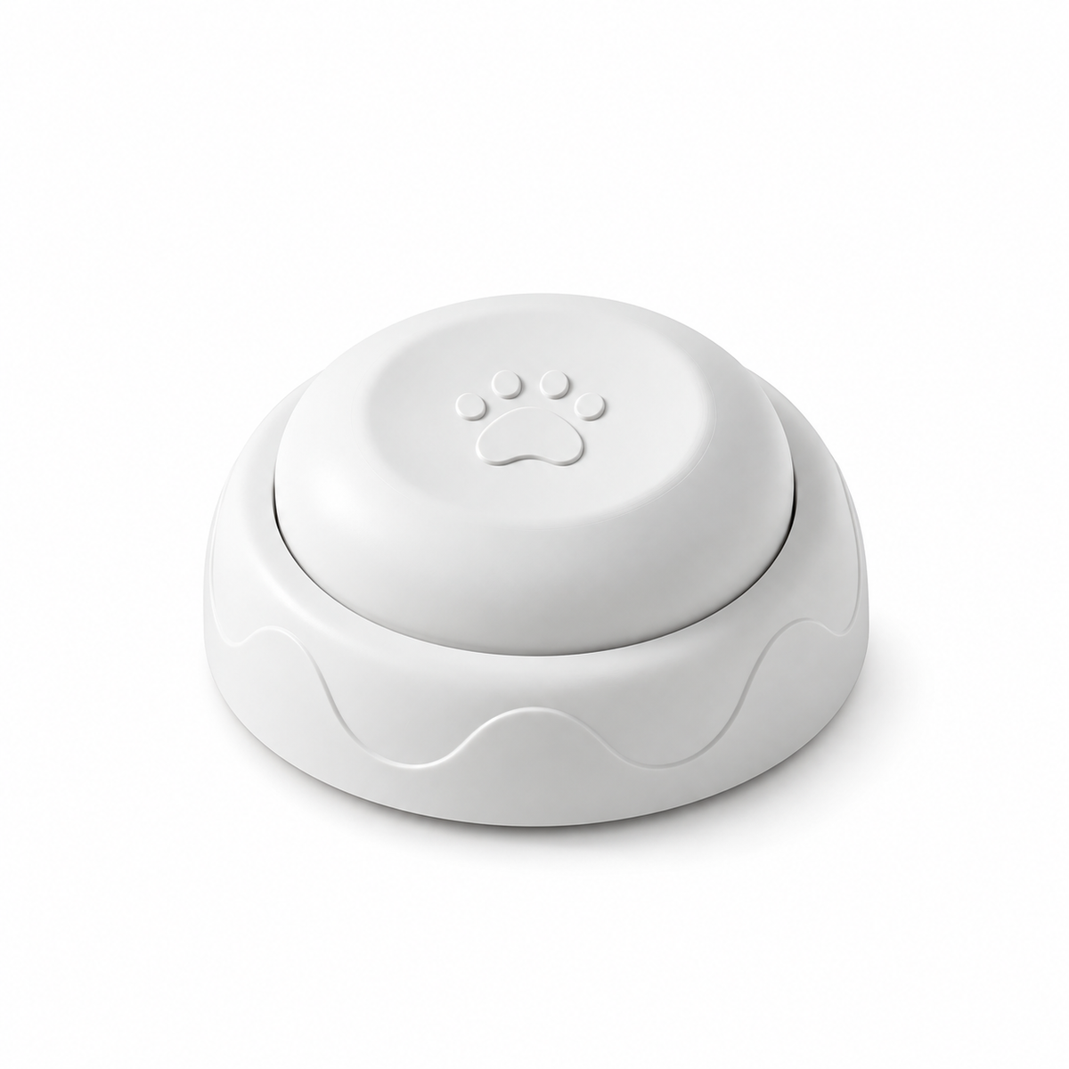 PawTalk Pet Communication Button on white background
