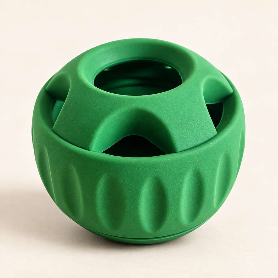 TreatOrb Interactive Snack Ball